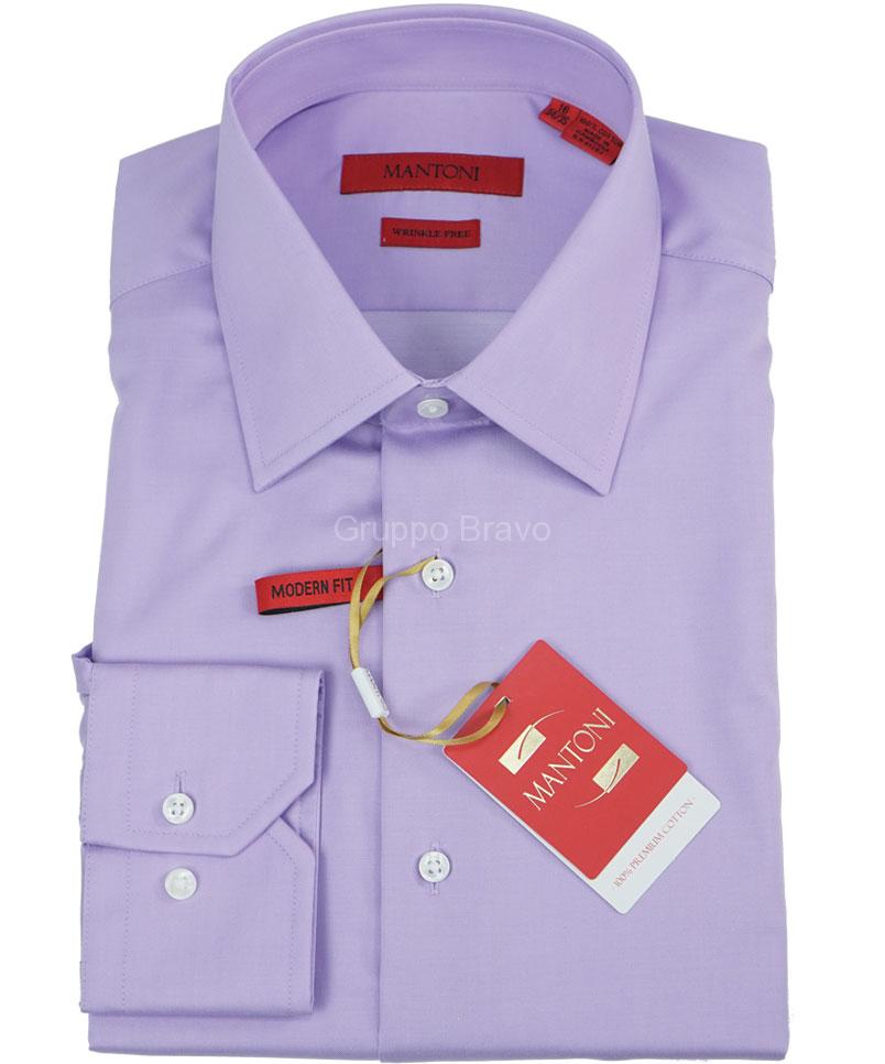 100% COTTON DRESS SHIRT - My Men's Shop