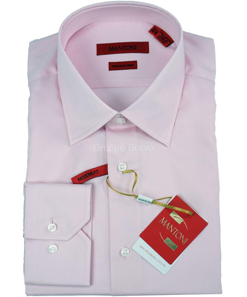 100% COTTON DRESS SHIRT - My Men's Shop