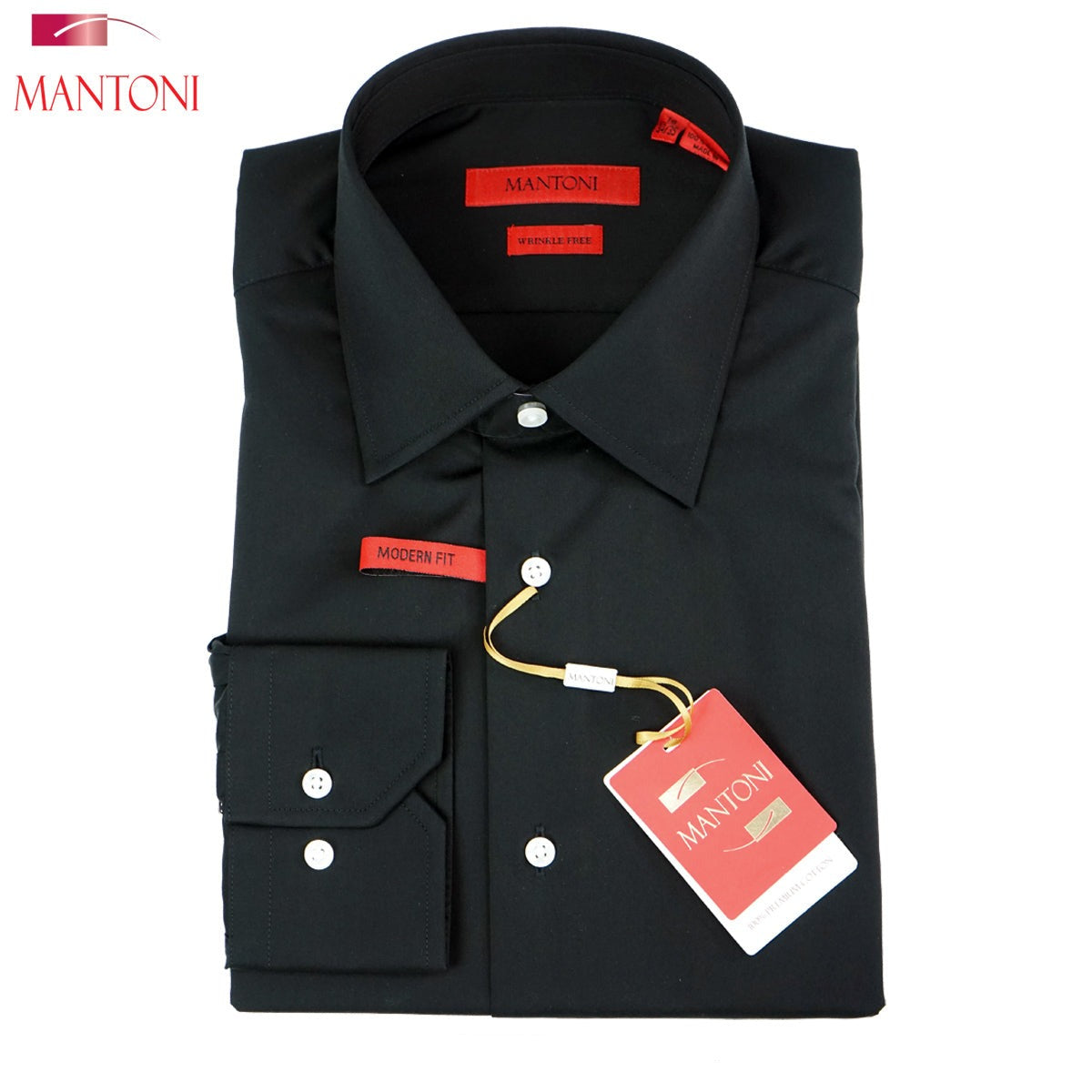 100% COTTON DRESS SHIRT - My Men's Shop