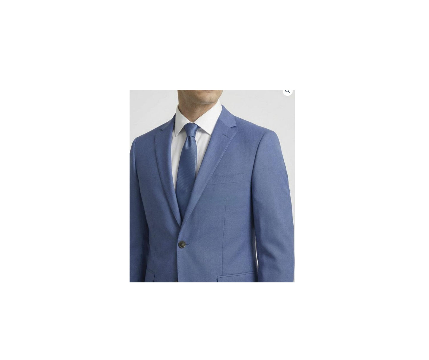 M40901-9 TRAJE EURO SLIM