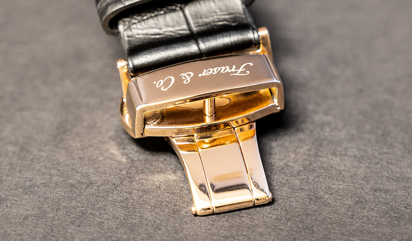 Fraser & Co. - The Aesthete