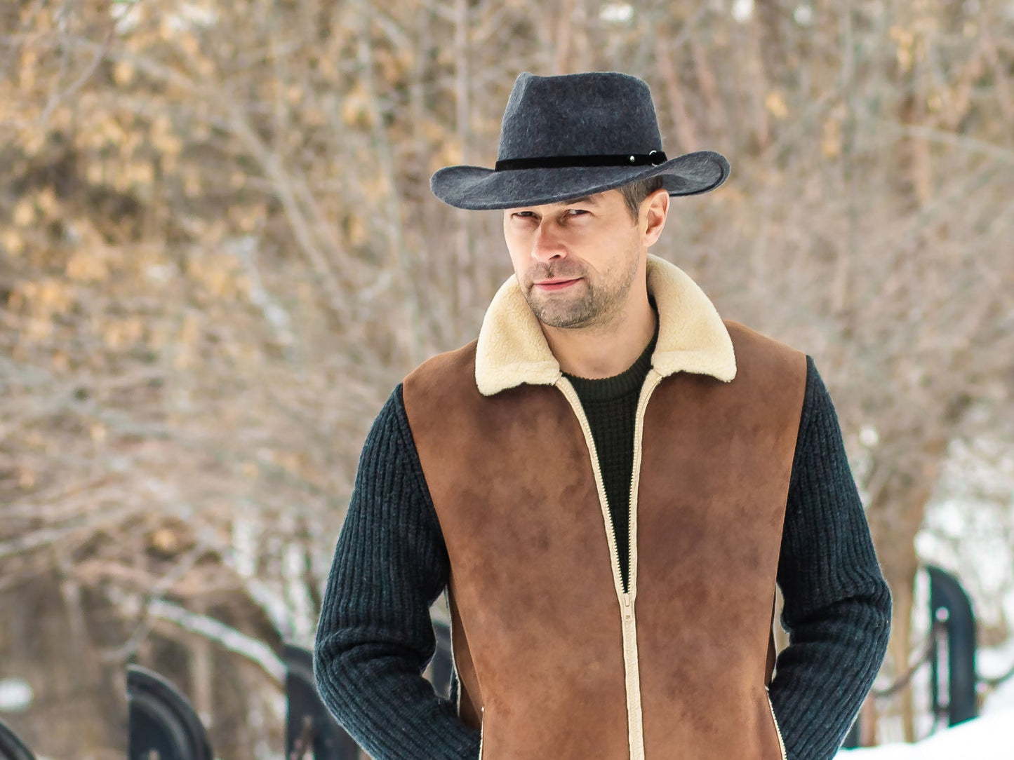 Melbourne Alpaca Blend - My Men's Shop