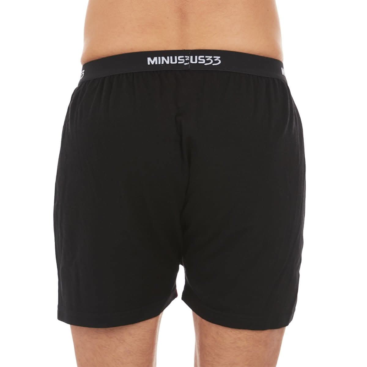Microweight - Men's Wool Boxer Shorts Woolverino - My Men's Shop