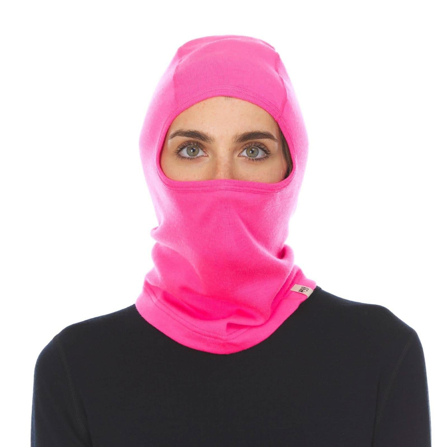 Midweight - Balaclava 100% Merino Wool - My Men's Shop