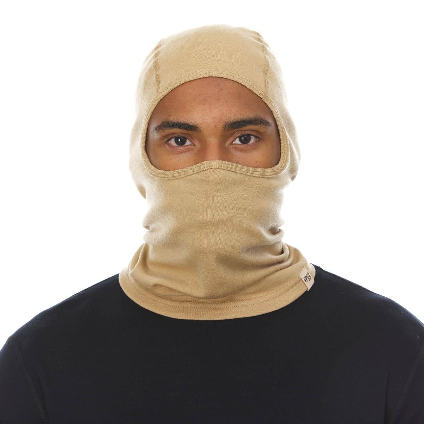 Midweight - Balaclava 100% Merino Wool - My Men's Shop