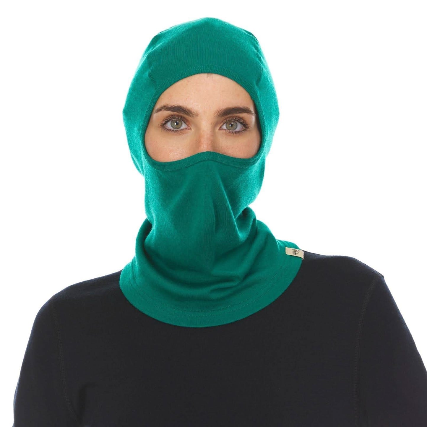 Midweight - Balaclava 100% Merino Wool - My Men's Shop