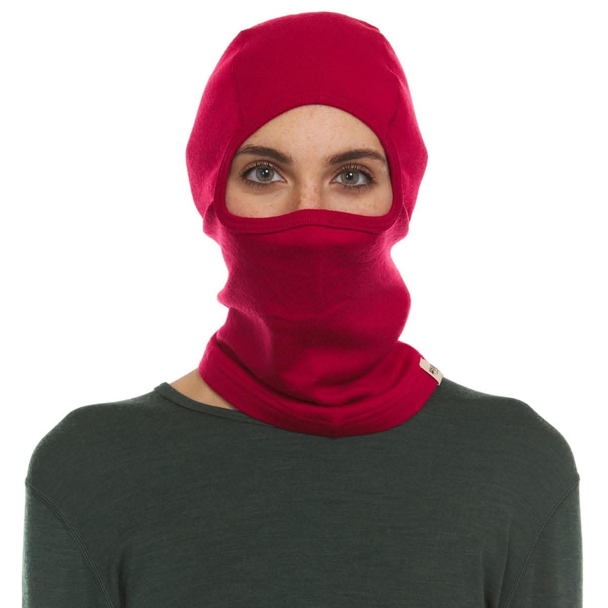 Midweight - Balaclava 100% Merino Wool - My Men's Shop