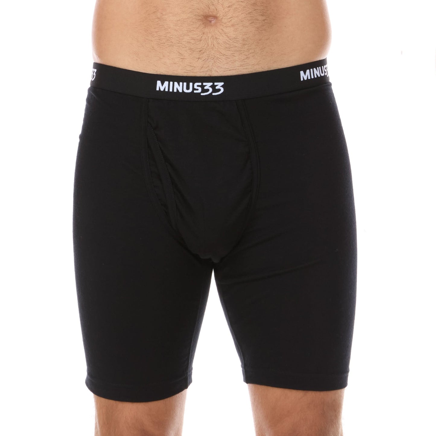 Microweight - Men's Pouch Boxer Briefs Woolverino - My Men's Shop