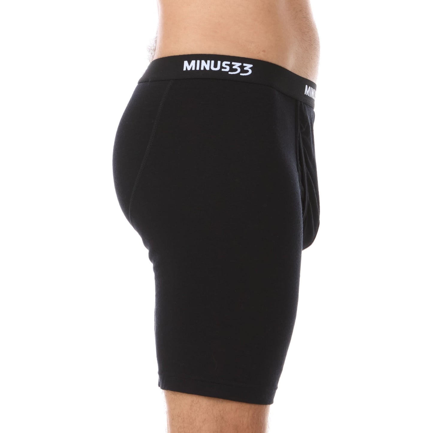 Microweight - Men's Pouch Boxer Briefs Woolverino - My Men's Shop