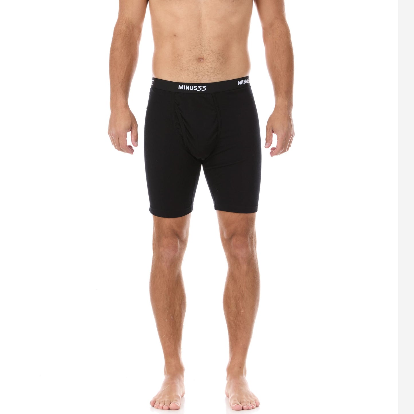 Microweight - Men's Pouch Boxer Briefs Woolverino - My Men's Shop