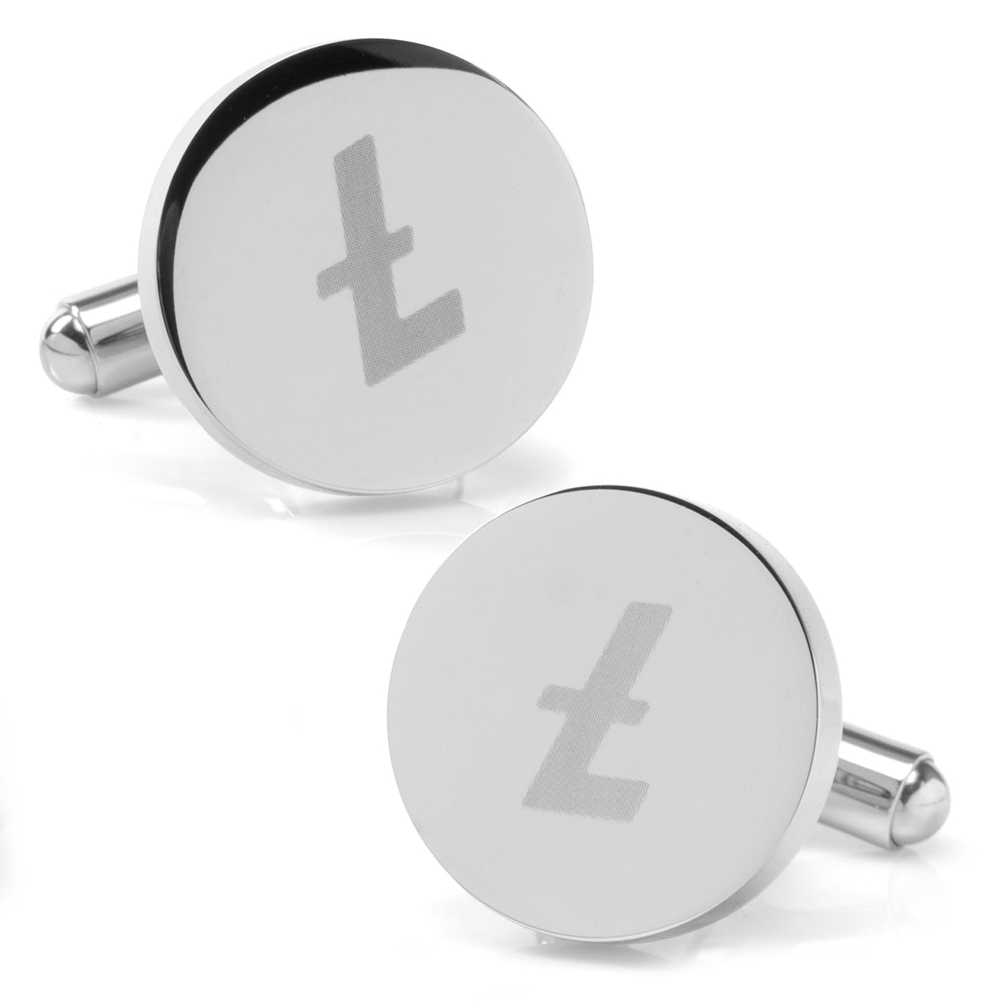 Crypto Cufflinks - My Men's Shop