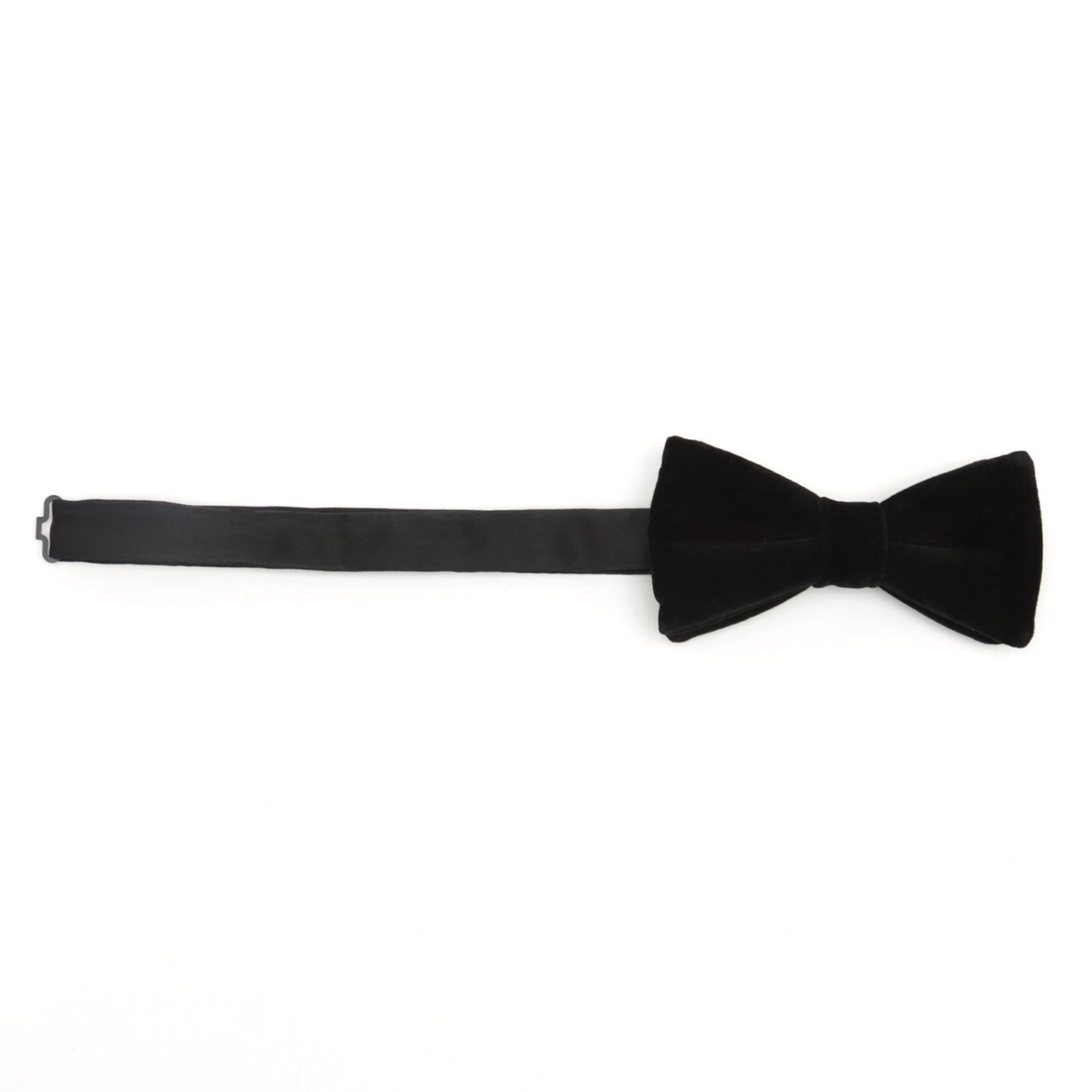 Black Velvet Bow Tie - My Men's Shop