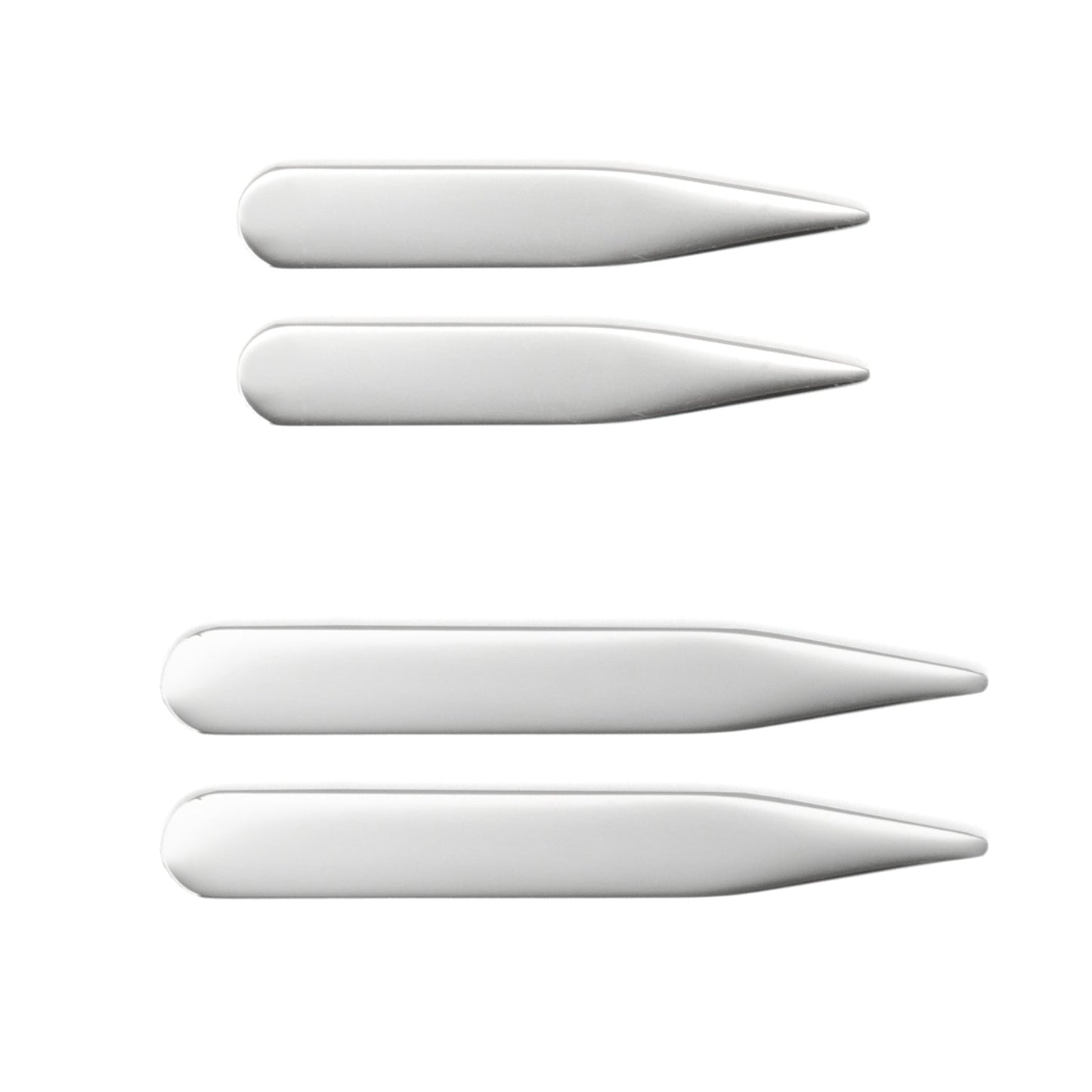 Collar Stay - 2 Pair Set