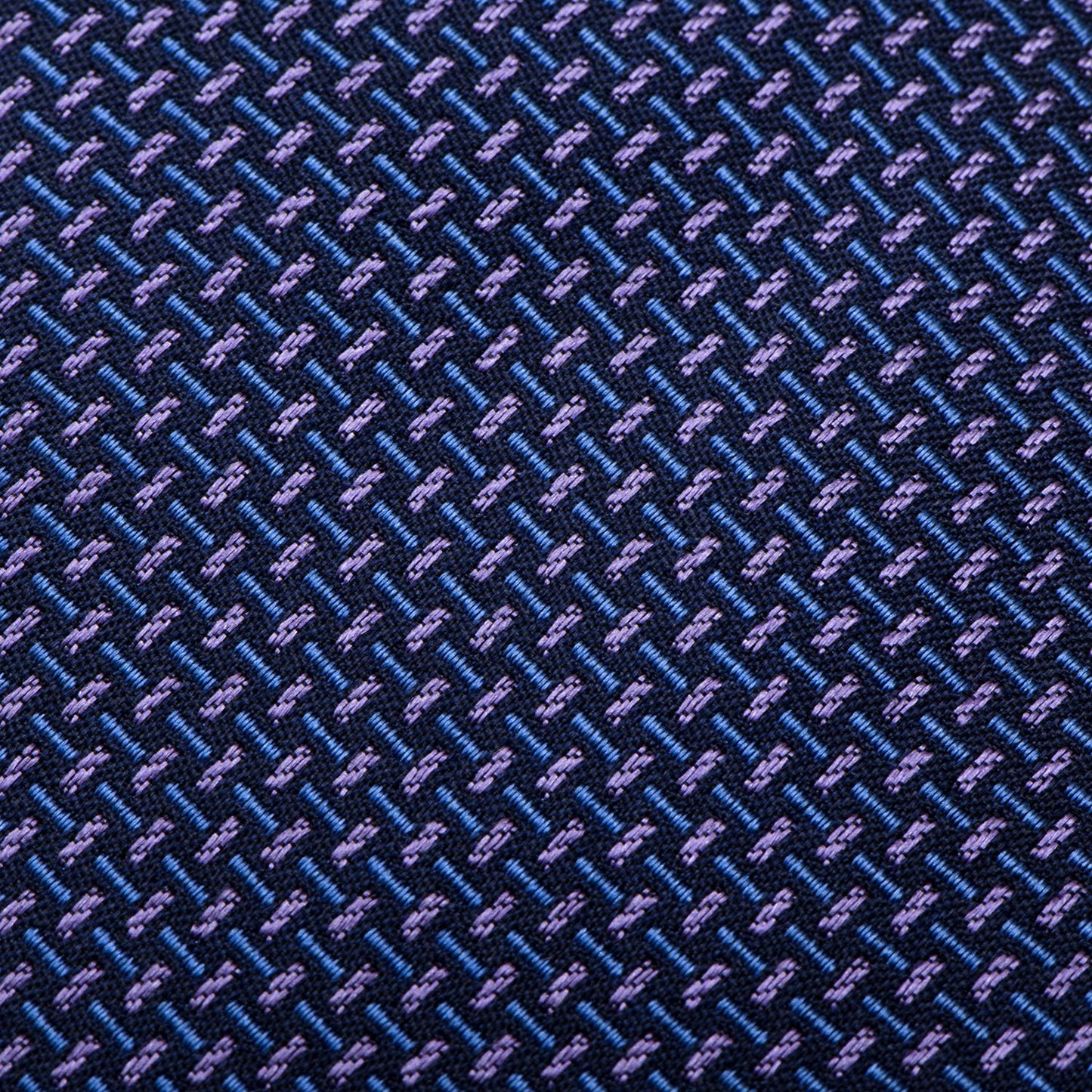 The Mitchell Tie (Iridescent Basketweave Men's Tie) - My Men's Shop