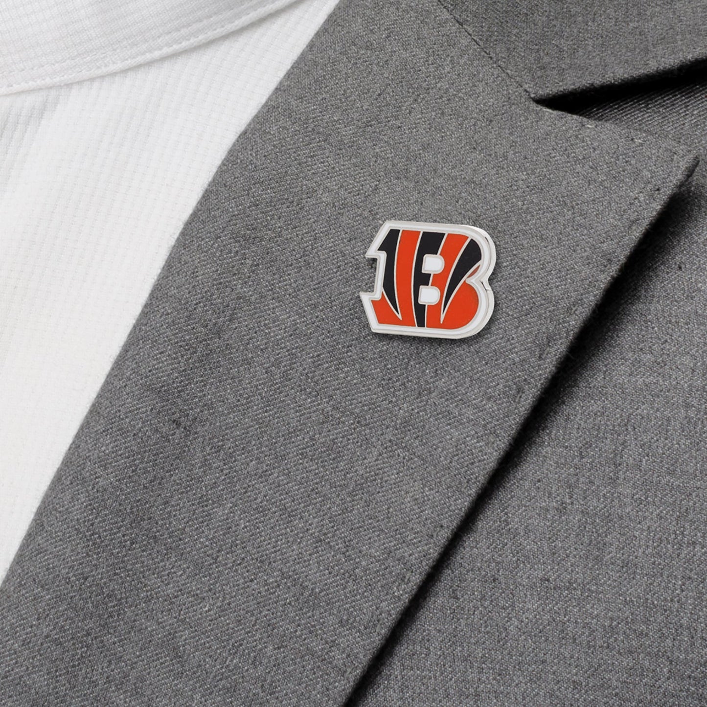 NFL Cincinnati Bengals Lapel Pin - My Men's Shop