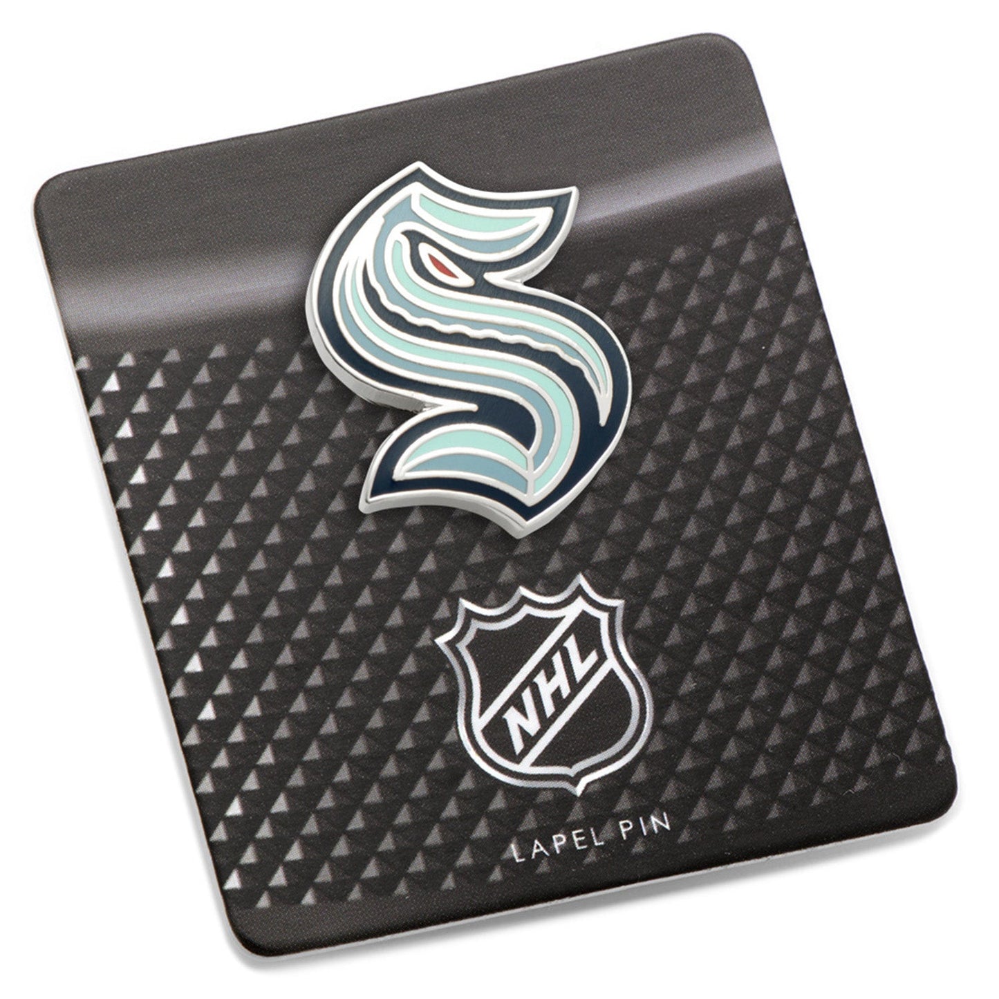 NHL Seattle Kraken Lapel Pin - My Men's Shop
