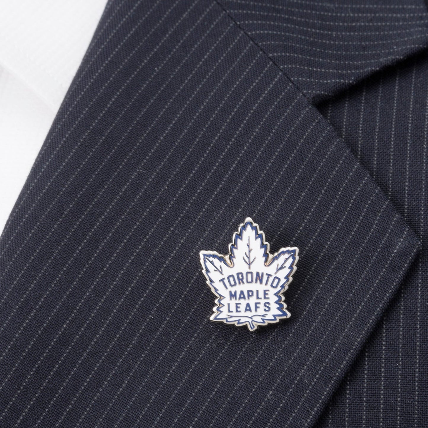 NHL Toronto Maple Leafs Throwback Lapel Pin