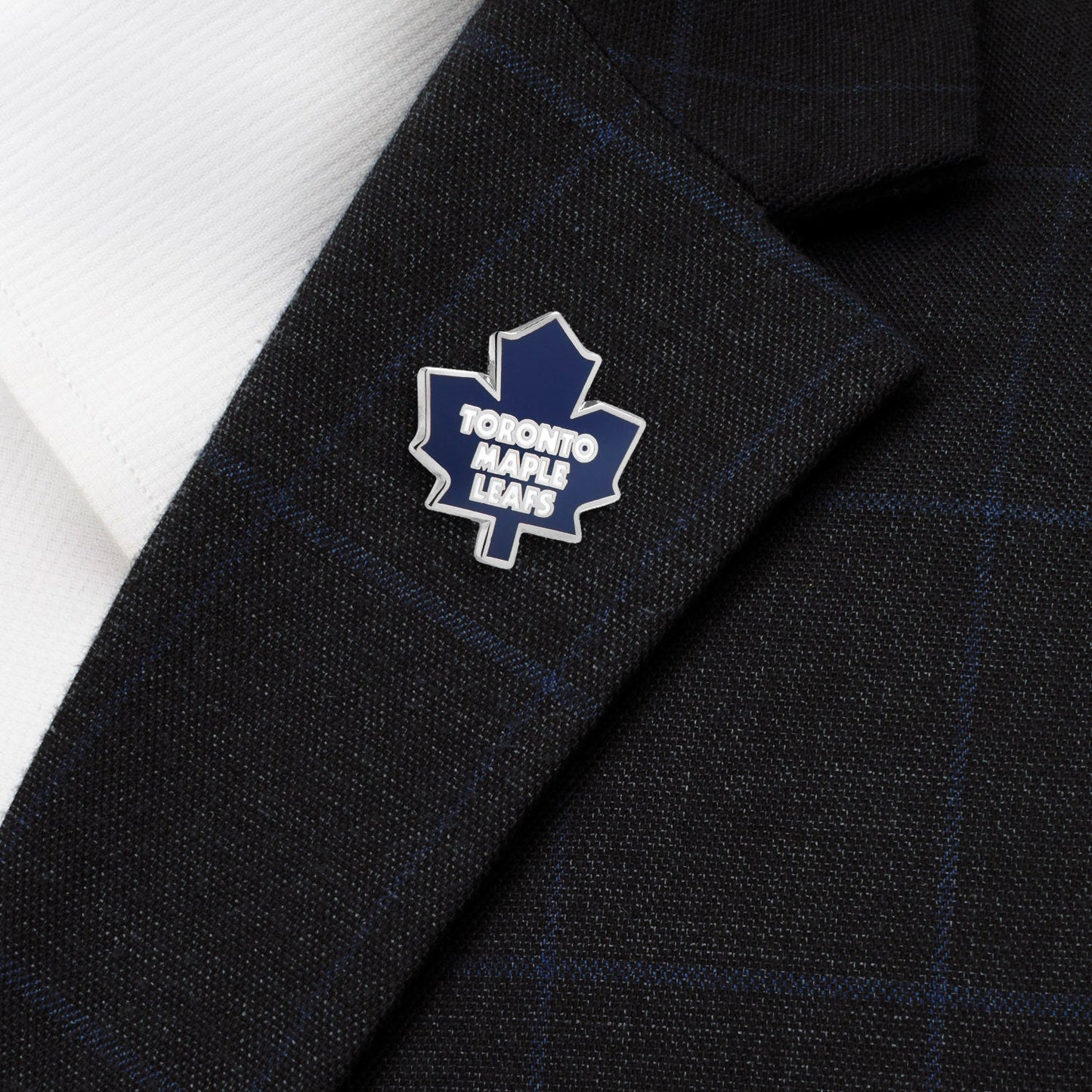 NHL Toronto Maple Leafs Lapel Pin - My Men's Shop