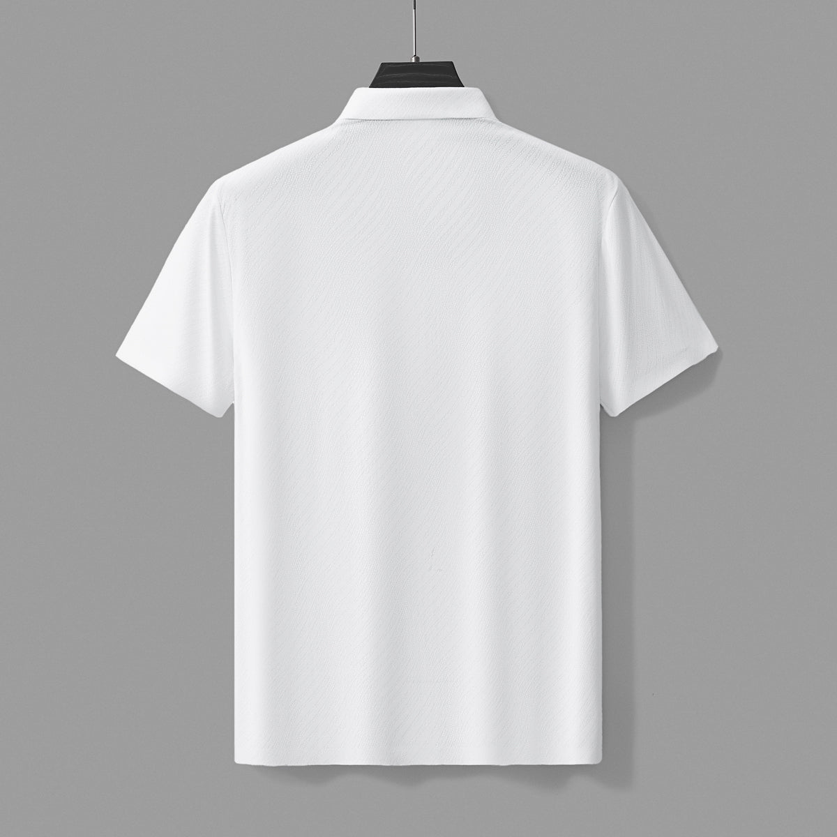 Phantom Seamless Polo WHITE - My Men's Shop