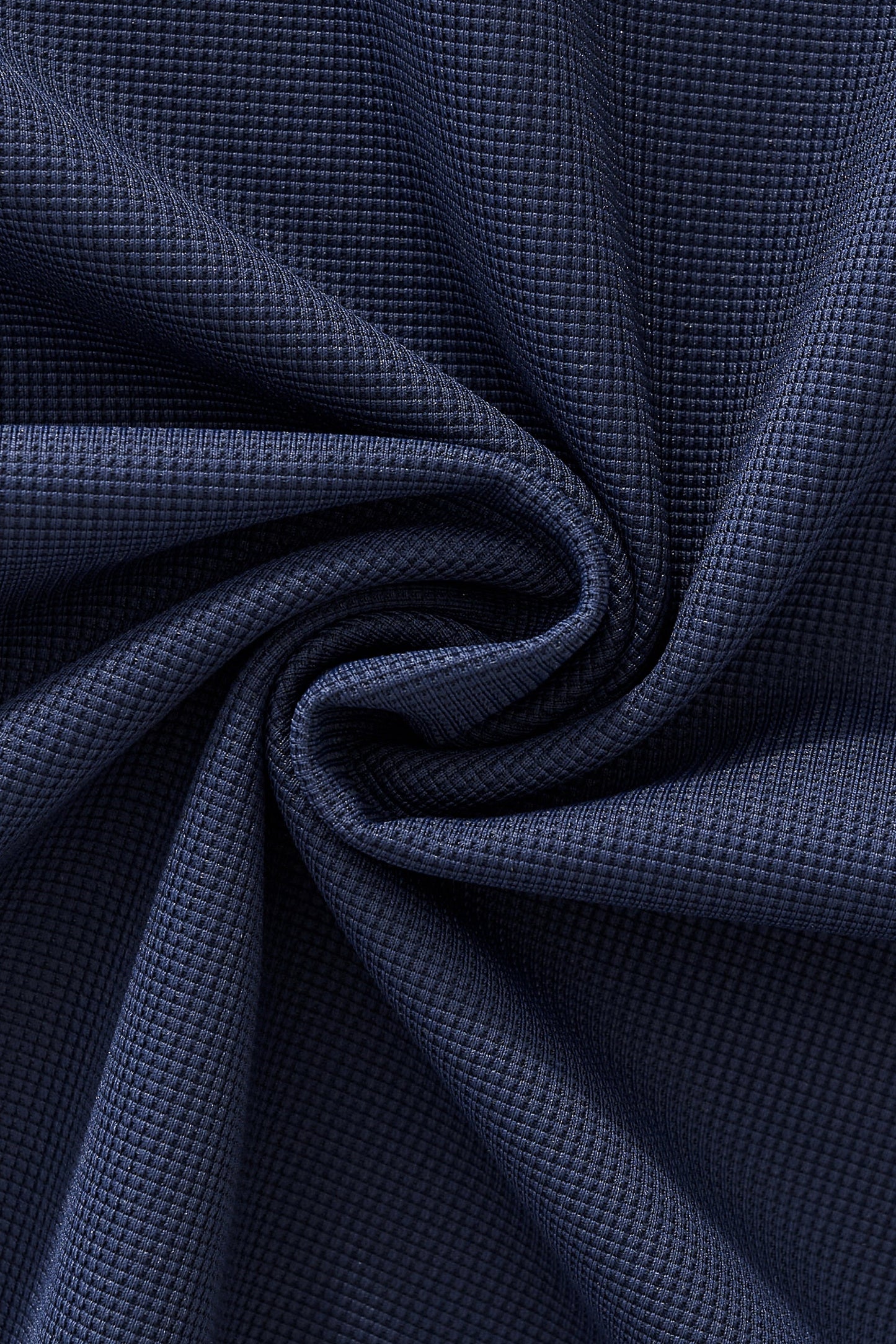 Stride Contrast Collar Polo NAVY - My Men's Shop