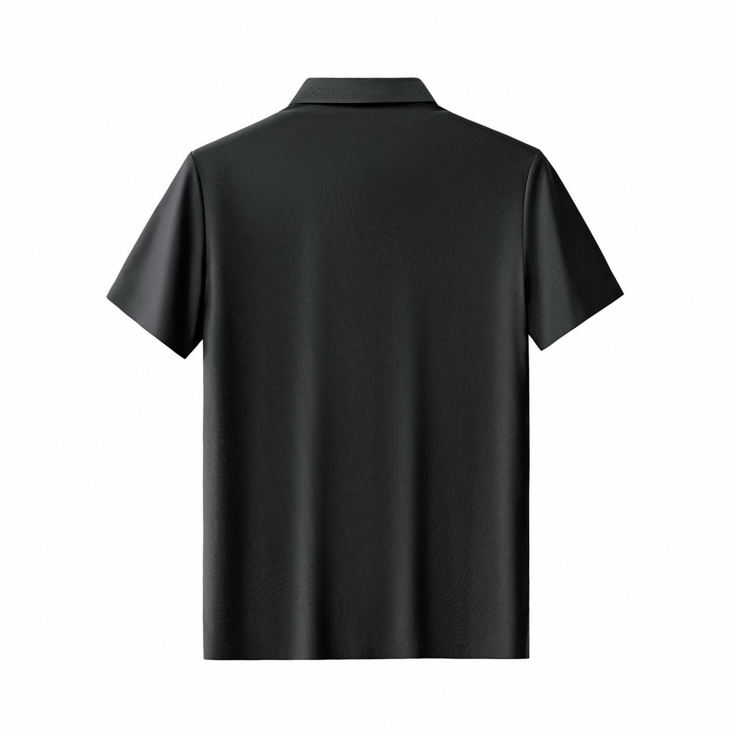 Shadowline Tech Polo BLACK - My Men's Shop