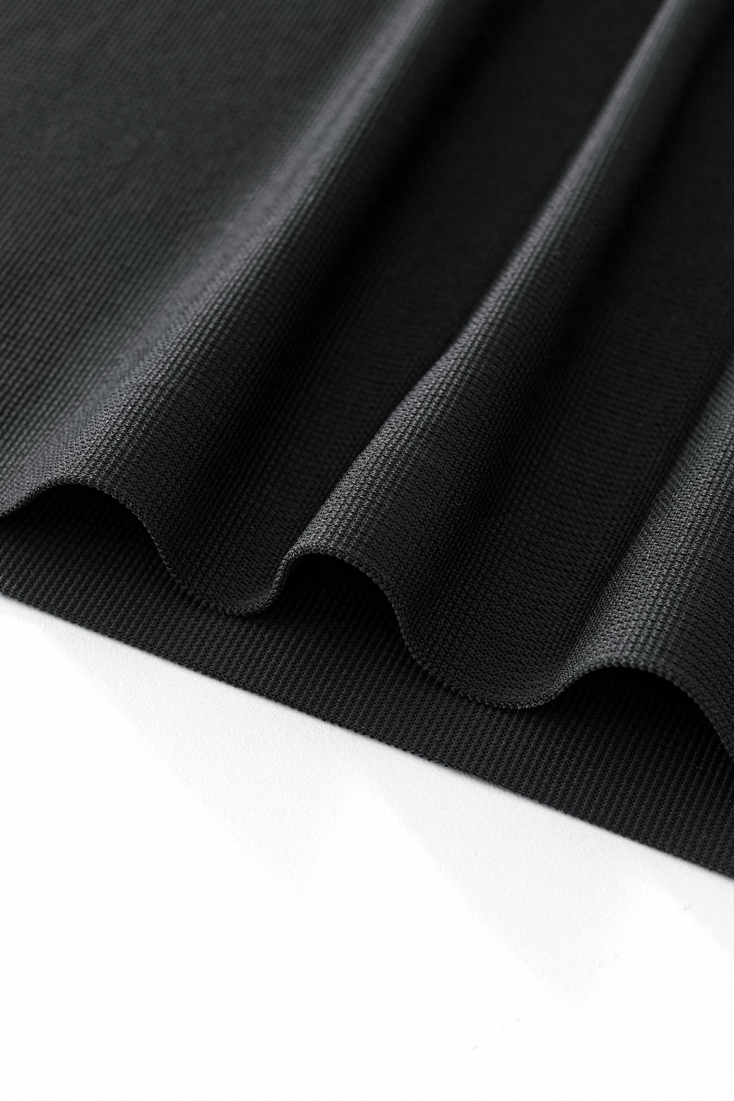 Shadowline Tech Polo BLACK - My Men's Shop