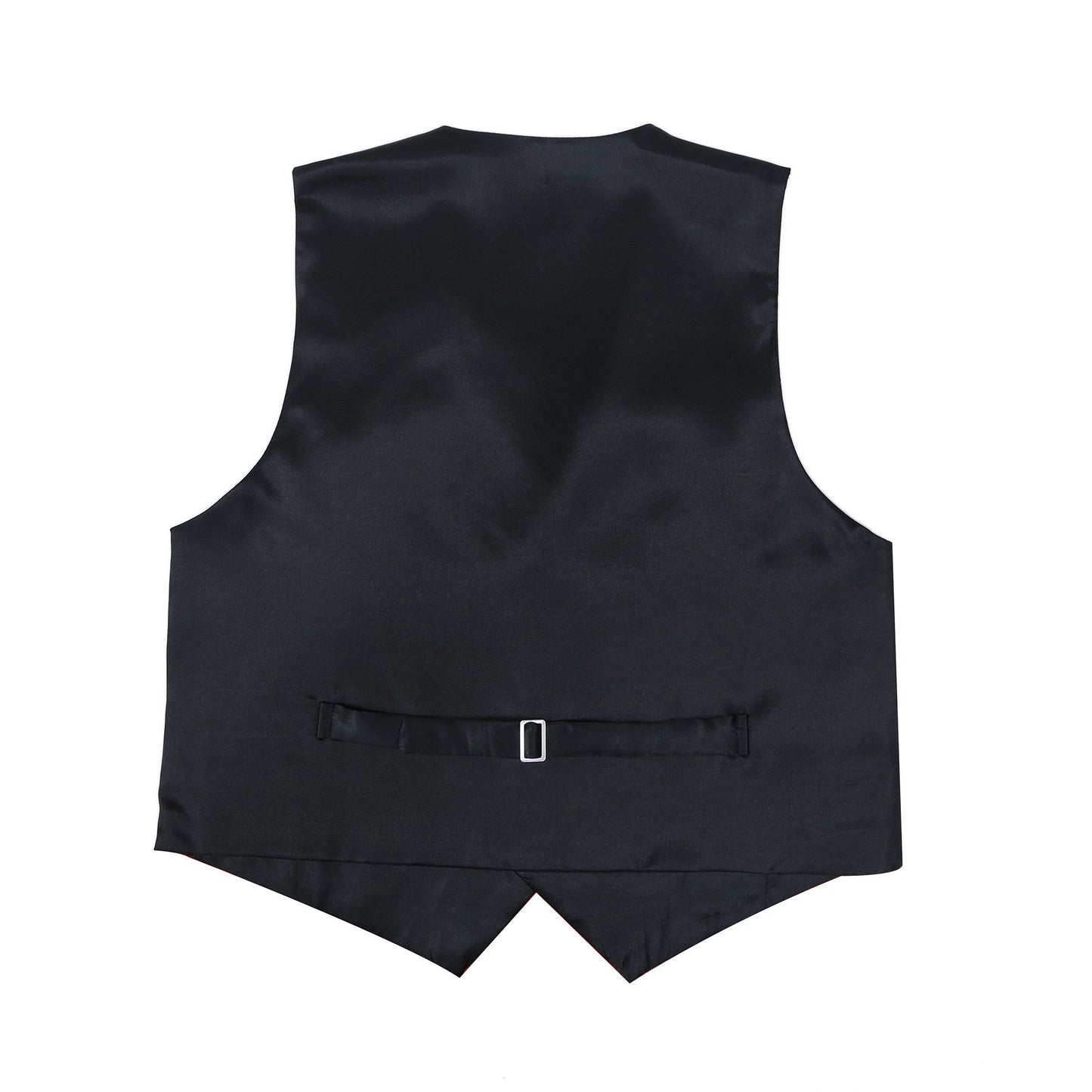 Premium Boys Red Solid Vest 600