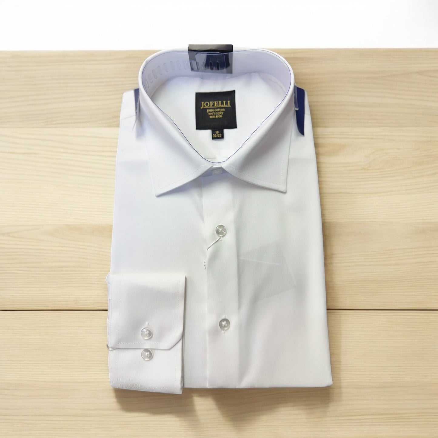 JOFELLI 100% COTTON SHIRT - My Men's Shop