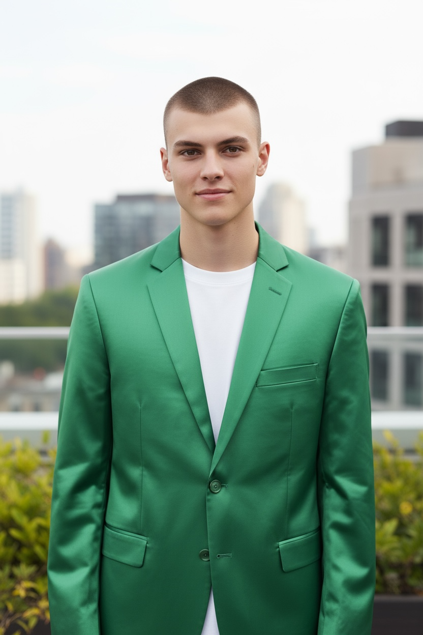 Men's Satin Jackets
