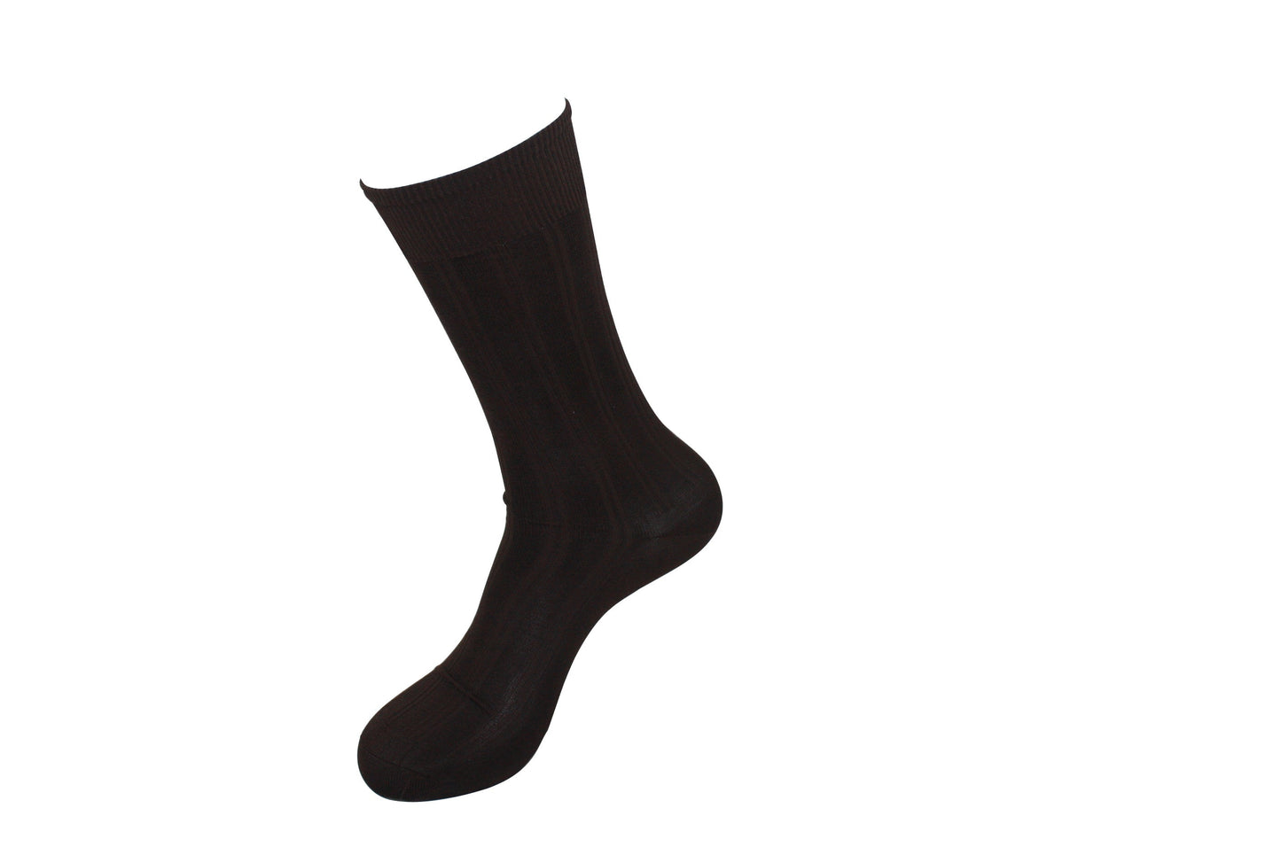 Men's Nylon Socks R10 Brown