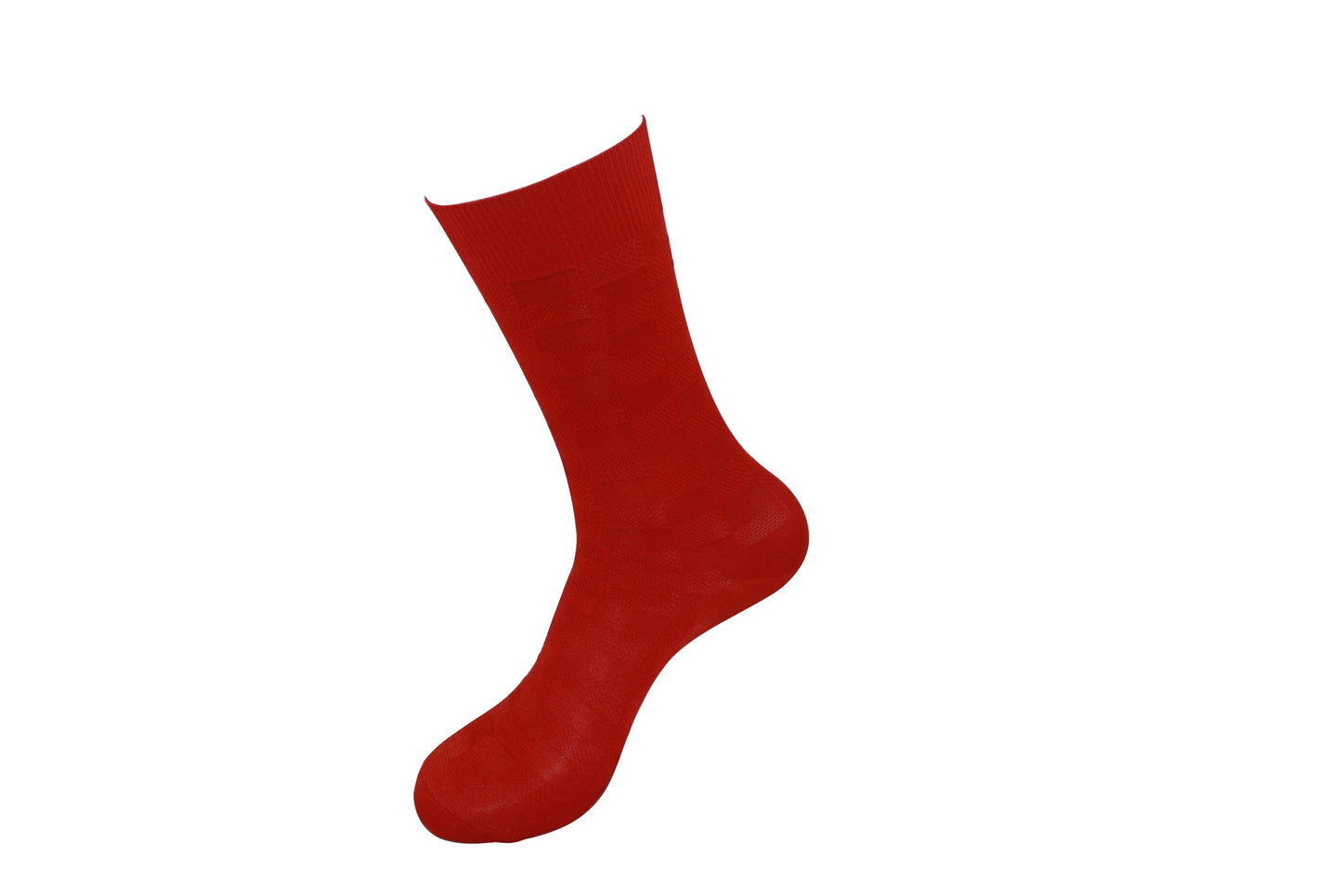 Men's Nylon Socks R10 Red