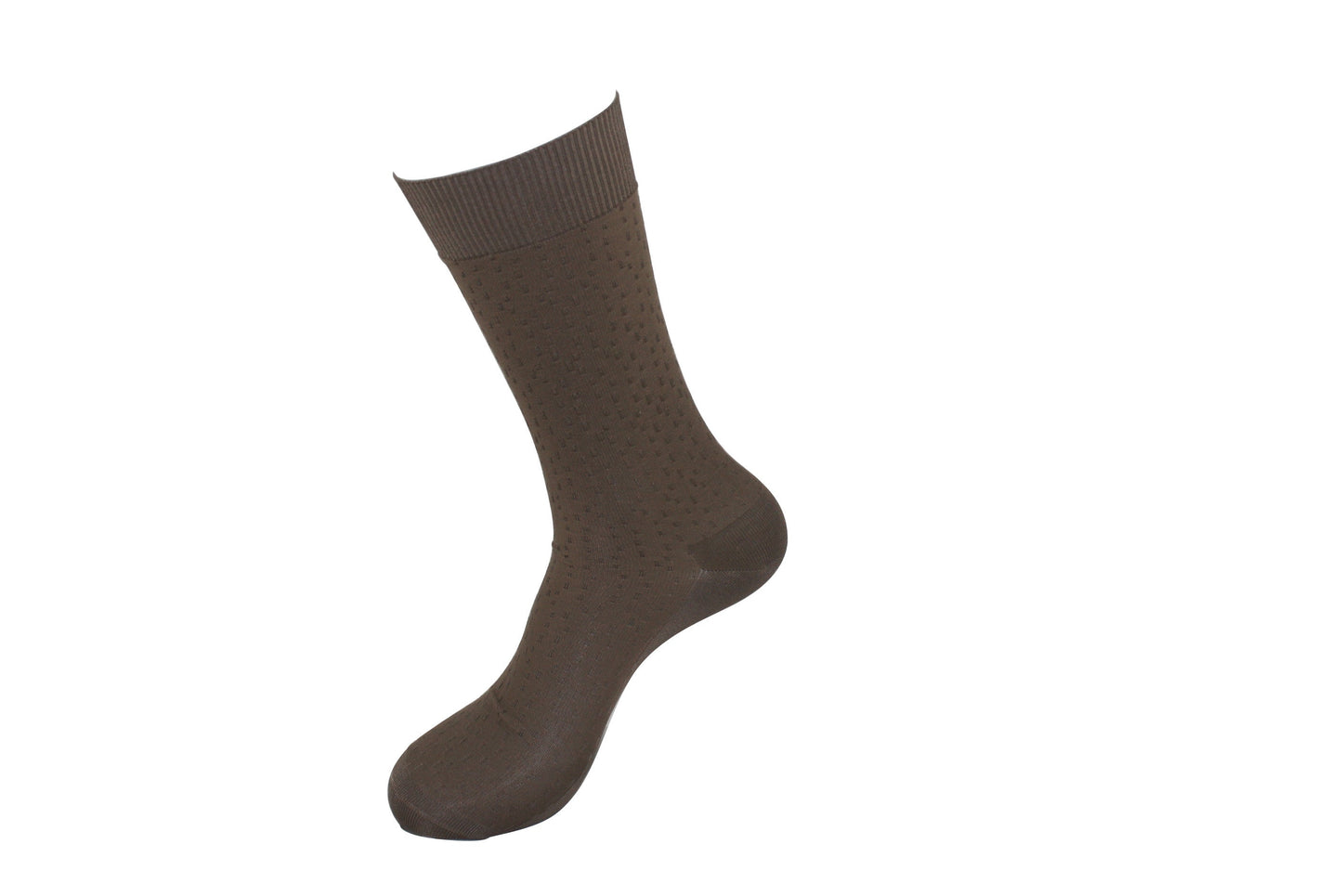 Men's Nylon Socks R11 Taupe