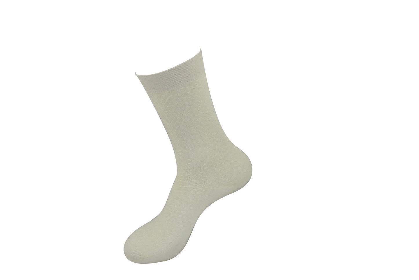 Men's Nylon Socks R12 Bone