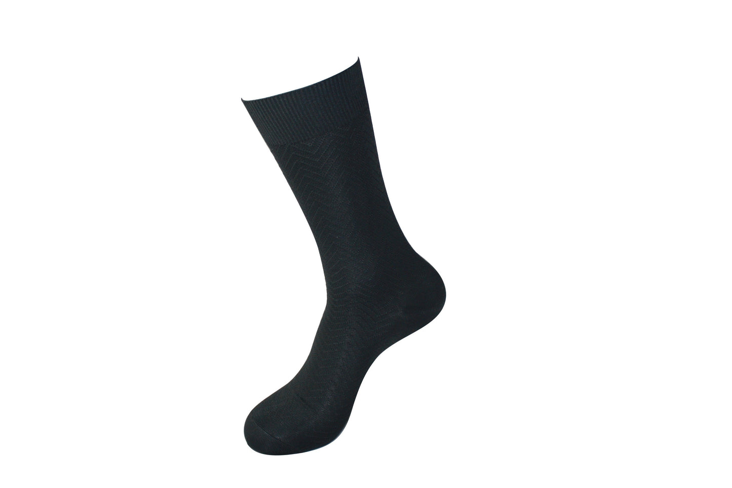 Men's Nylon Socks R12 Charcoal