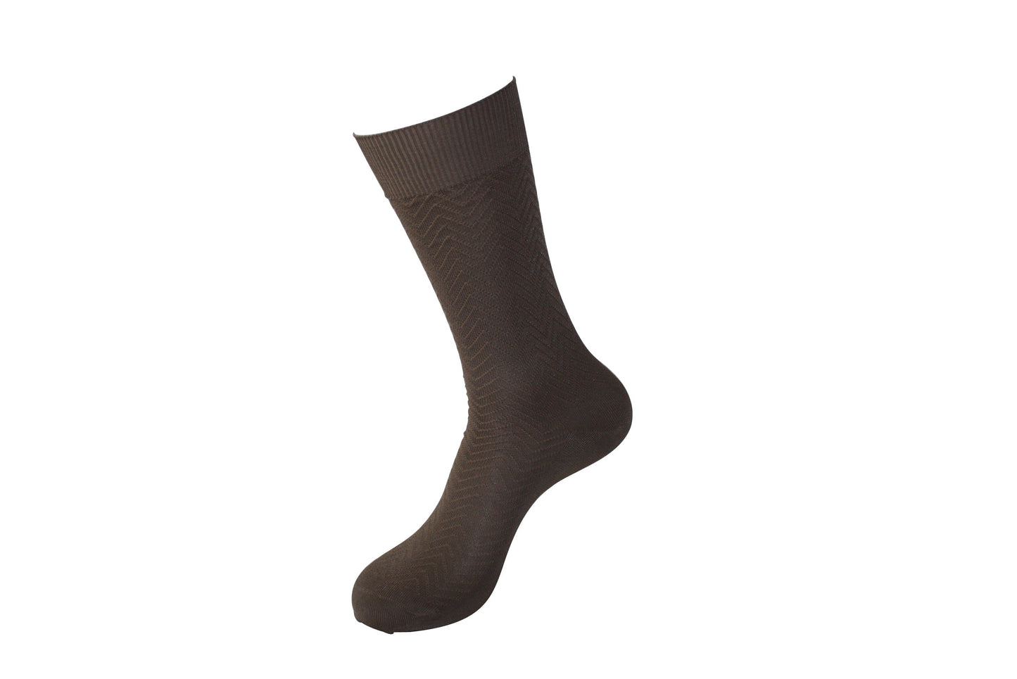 Men's Nylon Socks R12 Taupe