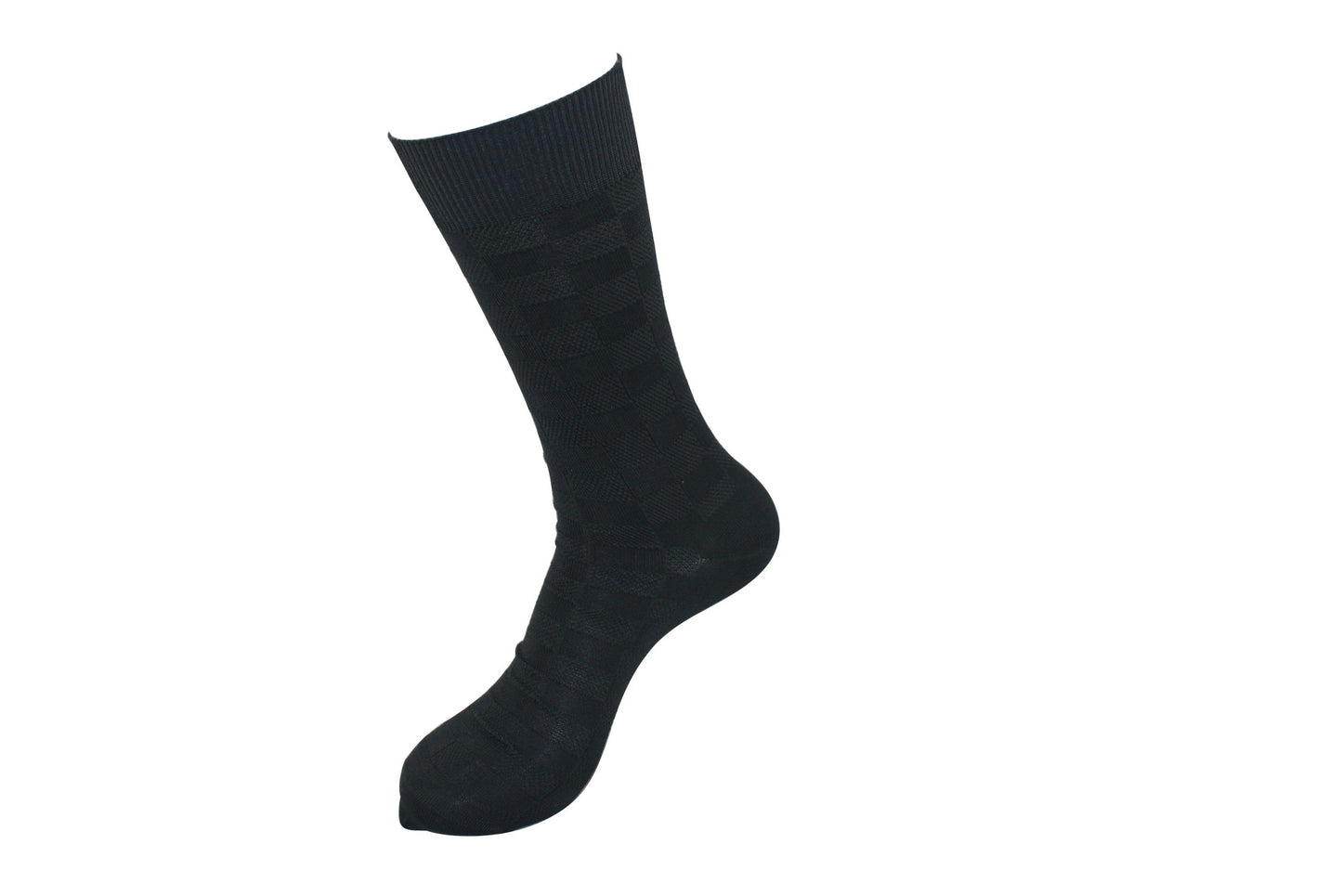 Men's Nylon Socks R15 Charcoal