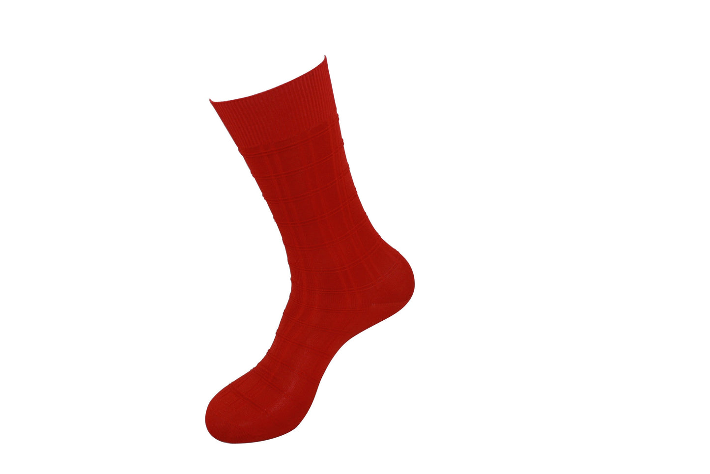 Men's Nylon Socks R18 Red