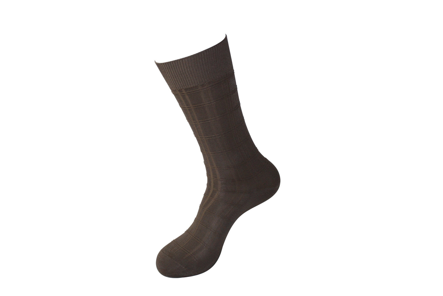 Men's Nylon Socks R18 Taupe