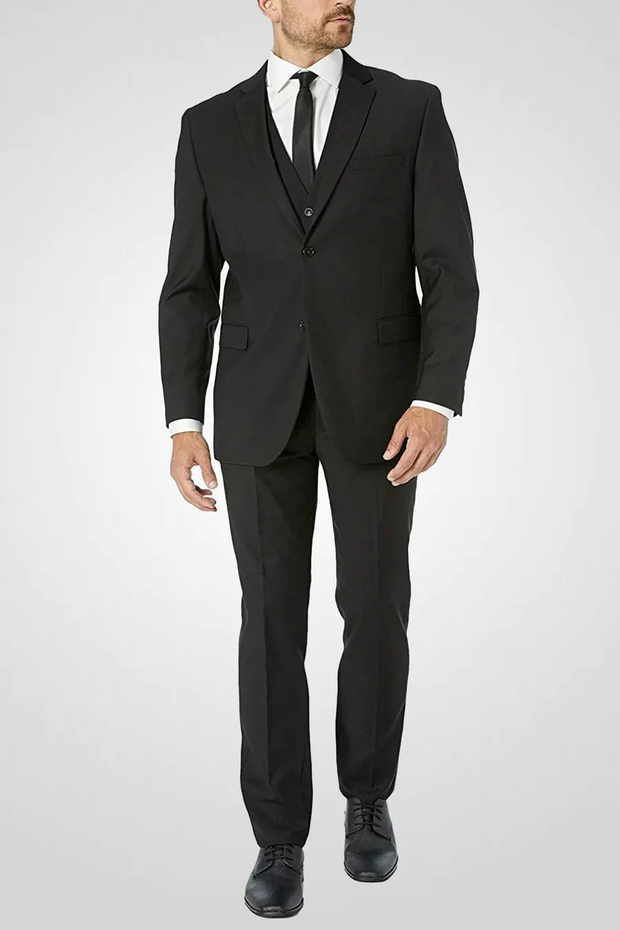 2 buttons Slim Suit - My Men's Shop