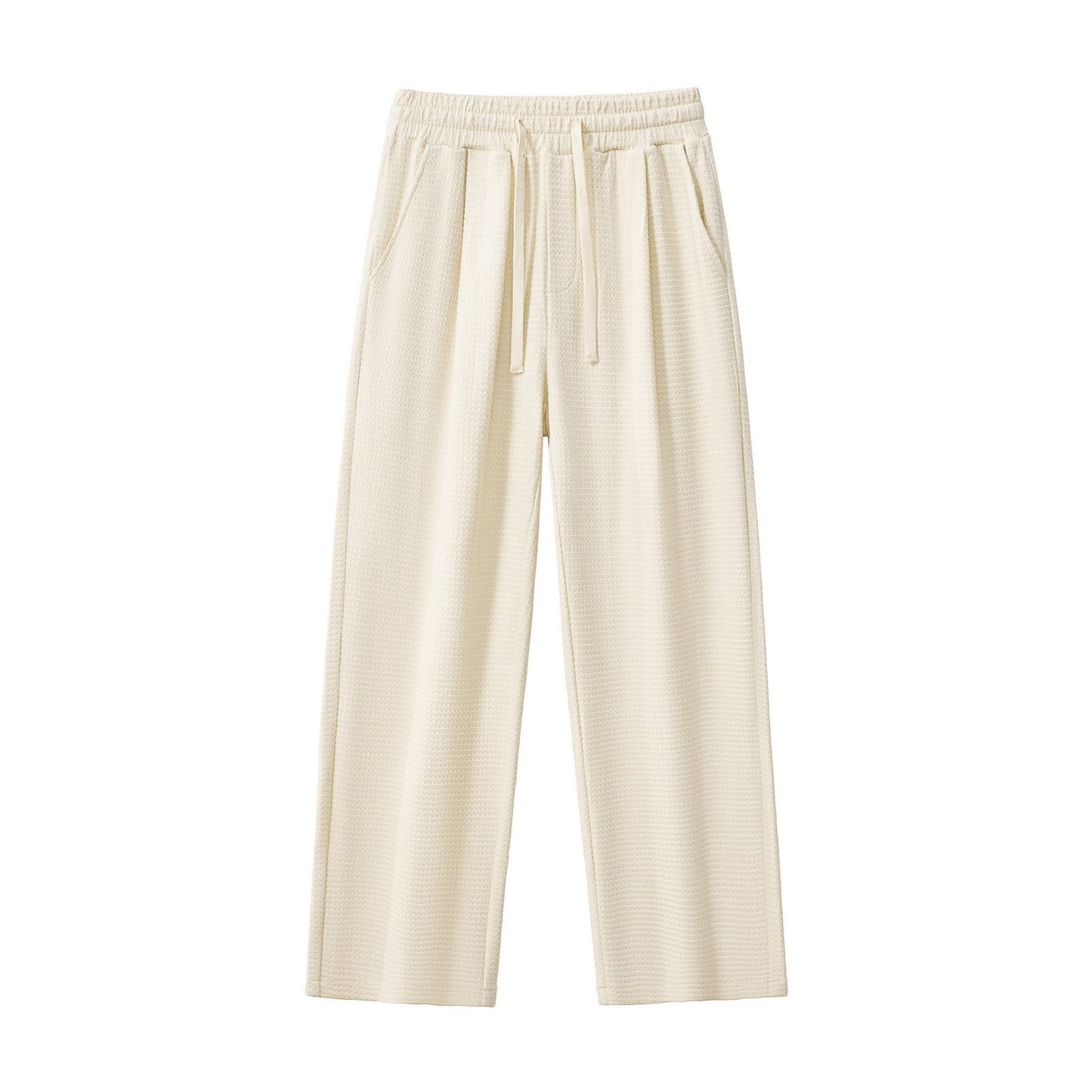 Vista Set – Waffle Textured Shirt & Pant TAUPE - My Men's Shop