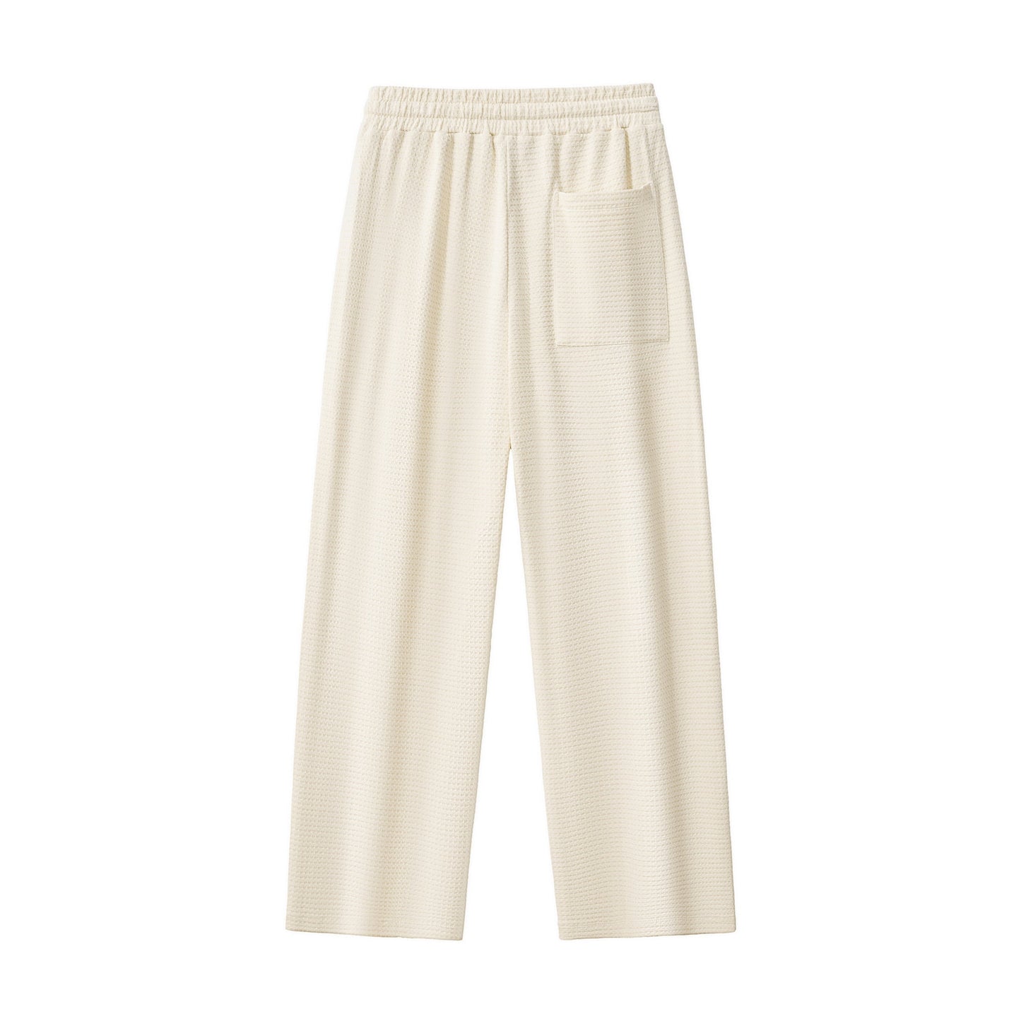 Vista Set – Waffle Textured Shirt & Pant TAUPE - My Men's Shop