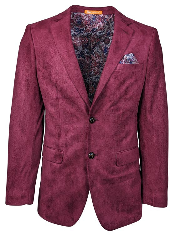 SEUDE JACKET - My Men's Shop