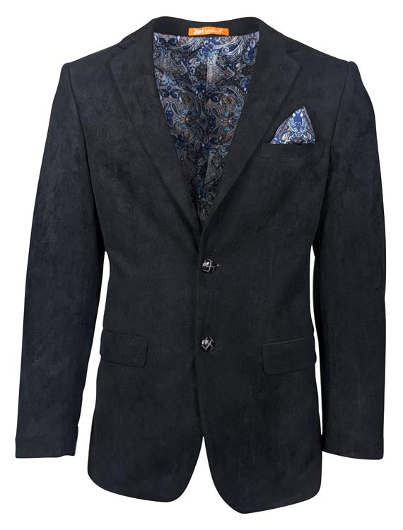 SEUDE JACKET - My Men's Shop
