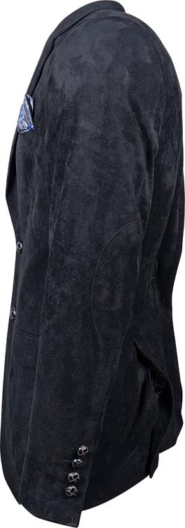 SEUDE JACKET - My Men's Shop