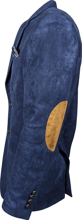 SEUDE JACKET - My Men's Shop
