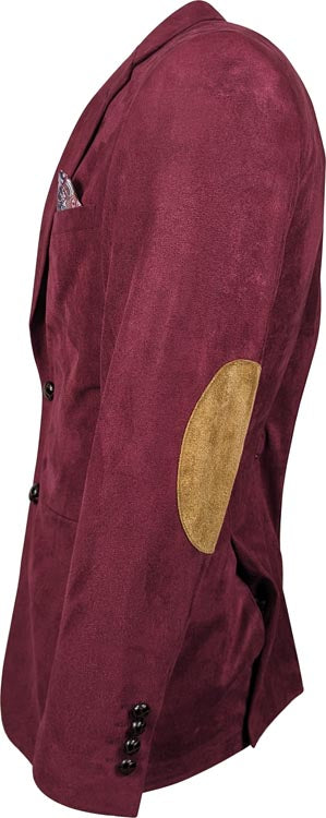SEUDE JACKET - My Men's Shop