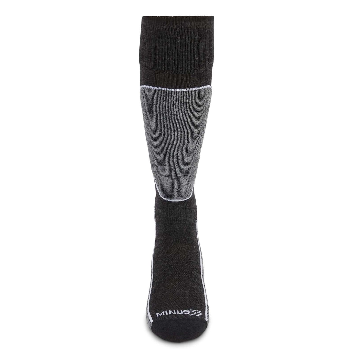 Microweight Cushion - Over The Calf Wool Ski Socks Mountain Heritage Elite - My Men's Shop