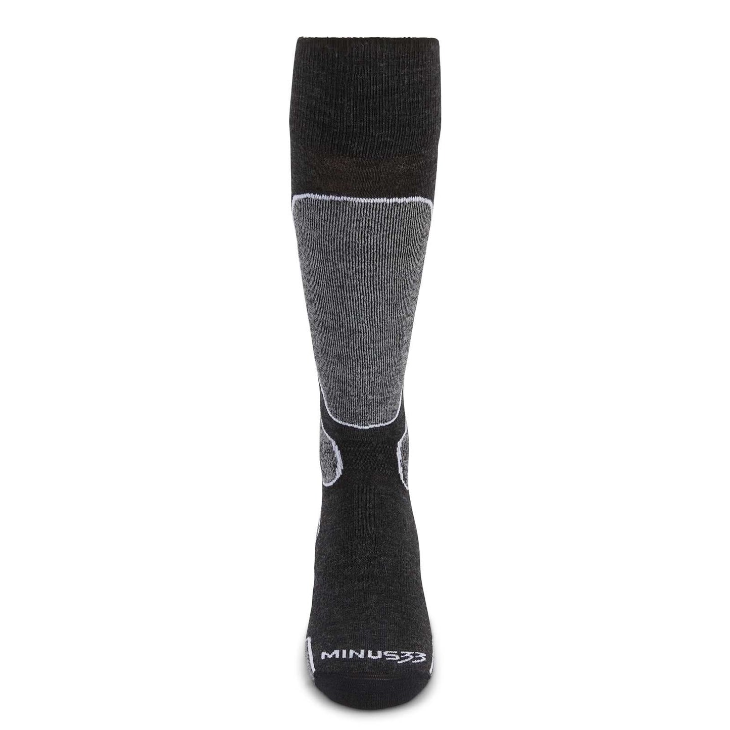 Lightweight - Over The Calf Wool Snowboard Socks Mountain Heritage Elite - My Men's Shop