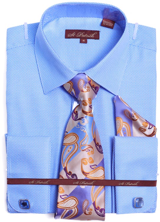 Men's Combo Shirt - My Men's Shop