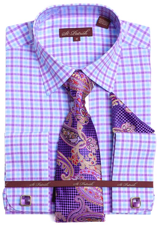 Men's Combo Shirt - My Men's Shop